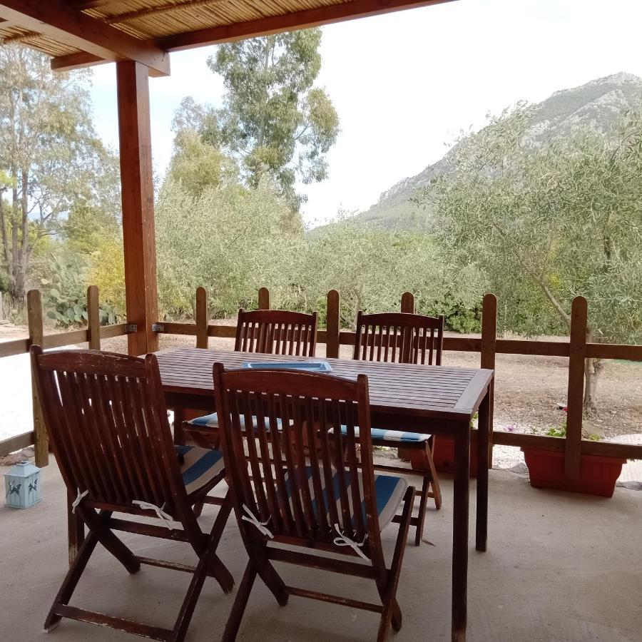 Casa Di Campagna กัลเตลลิ ภายนอก รูปภาพ