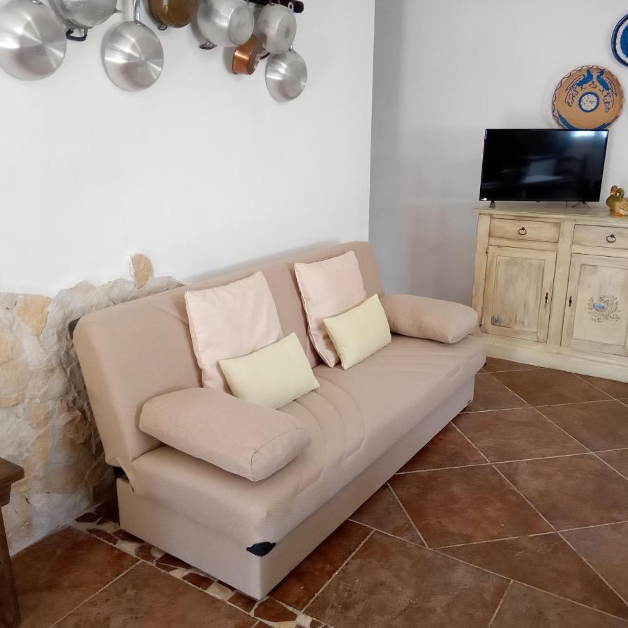 Casa Di Campagna กัลเตลลิ ภายนอก รูปภาพ